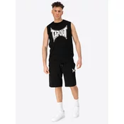 Tapout Mens sleeveless t-shirt & shorts set regular fit