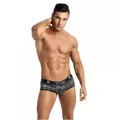 Muške sexy bikini gace Balance Jock, Sive