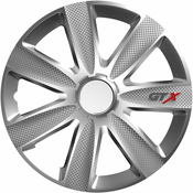 Versaco Gtx Carbon S 14 pokrovi platišč, 4 kosi