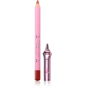 Jeffree Star Cosmetics Velour Lip Liner črtalo za ustnice odtenek Hot Hot Sauce 1.14 g