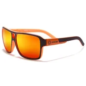 KDEAM Bayonne 4 sunčane naočale, Black / Orange (GKD006C04)