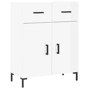 Vidaxl Komoda 69,5x34x90 cm inženirski les