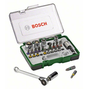 Bosch 27-delni set bitova odvrtaca i cegrtaljki ( 2607017160 )