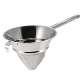ILSA Konično cedilo z ročajem 25cm/inox