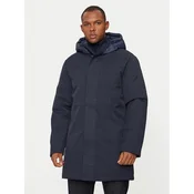 United Colors Of Benetton Zimska jakna 28YSUN05Q Mornarsko modra Regular Fit