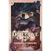 Batman Detective Comics T.2 Gothamski Nokturn Akt1