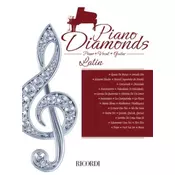 PIANO DIAMONDS LATIN PVG