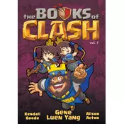 The Books of Clash Volume 7: Legendary Legends of Legendarious Achievery