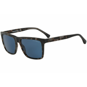 EMPORIO ARMANI Muške naocare za sunce 0EA4117 57038057, Braon