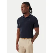 Beverly Hills Polo Club Polo majica P-SS26M-P2802 Mornarsko modra Regular Fit