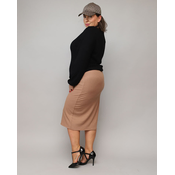 Resti Casual womens set in black and brown