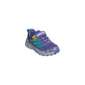 ADIDAS TERREX Nizki čevelj TRAILMAKER 2 zelena/petrol/majnica/vijolično modra