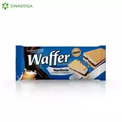 NAPOLITANKE WAFFER MLEKO-COKOLADA 170G (24) MORAVKA