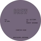 Robert Bergman - Champion Sound (LP)