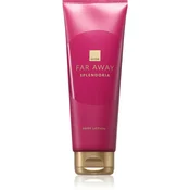 AVON losjon za telo Far Away Splendoria - 125 ml