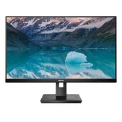 Philips 222S9JML 21.5 inch Full HD monitor height adjustable speakers (1920x1080) 75 Hz HDMI DisplayPort) black