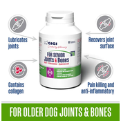 GIGI For Senior Joints&Bones za starije zglobove i kosti 90 tableta