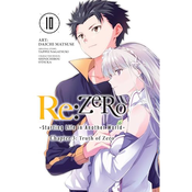 Re:ZERO -Starting Life in Another World-, Chapter 3: Truth of Zero vol. 10