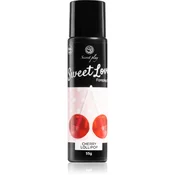 LUBRIKANT Secret Play Sweet Love Cherry Lollipop