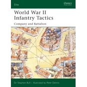 World War II Infantry Tactics