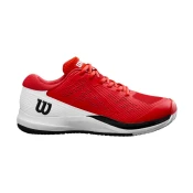 Moška obutev za tenis Wilson Rush Pro ACE Infrared/White  EUR 44 2/3