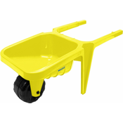 Wader Gigant wheelbarrow yellow