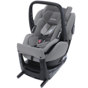 Djecja autosjedalica RECARO Salia Elite i-Size [40 – 105 cm] – Prime Silent Grey