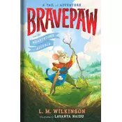 Bravepaw and the Heartstone of Alluria