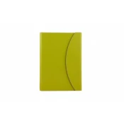 Alicante notes sa magnetnim preklopom A5 apple green ( 101.826.40 )