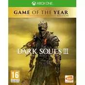 NAMCO BANDAI igra Dark Souls 3 GOTY (Xbox One)