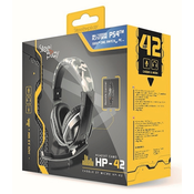 Kupi Steelplay - Wired Headset - HP42 (CAMO) (Multi) PS4 (N)