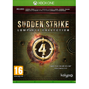 KALYPSO Igrica XBOXONE Sudden Strike 4 - Complete Collection
