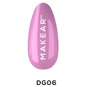 Trajni gel lak za nokte UV i LED DG06 | MAKEAR | Kozmo