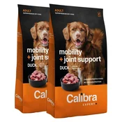 Calibra Dog EXPERT+ Adult Mobility & Joint Support 2 x 12 kg
