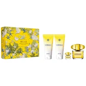 Versace Yellow Diamond Gift Set for Women