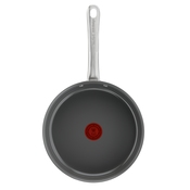 Tefal Renew+ C4243253, Okruglo, Višenamjenska tava, Sivo, Keramički, Aluminij, 3,24 L