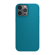 NEXT Leaf Green Silicone Case MagSafe compatible - iPhone 13 Pro Max