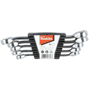 MAKITA 5 delni set odprtih obročnih ključev B-65545