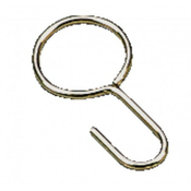 Metalne kukice 10kom/p celik ( 5226700 )