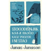 Stogodišnjak koji je iskocio kroz prozor i nestao - Junas Junason ( 11985 )
