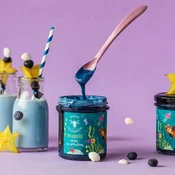 shumee Miodziś - Med s spirulino 430 g + PRESENEČENJE