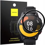 Spacecase SPACECASE ZAŠČITNA FOLIJA IZ KALJENEGA STEKLA ZA XIAOMI WATCH S1 ACTIVE, (21964726)