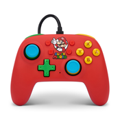 PowerA Nano Nintendo Switch žicani kontroler (Mario Medley) Nintendo Switch