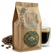 shumee KAWA ziarnista EL SALWADOR SANTA ANA 100% arabica 250 g Green Touch