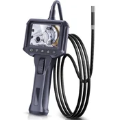 shumee Inšpekcijska kamera, boroskop Ralcam R208, endoskop 8 mm LED Full HD + orodjarna