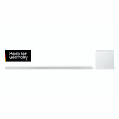 SAMSUNG Zvočna vrstica Samsung HW-S811GD bela, 3.1.2 kanalov, Dolby Atmos, (5000117954)