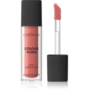 Catrice Colour Flush tekoče rdečilo s posvetlitvenim učinkom odtenek 030 Flushed Feelings 9 ml