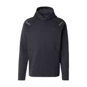 UNDER ARMOUR Športna majica Unstoppable  siva / črna