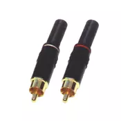 RCA utikaci - 2 kom.