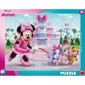 Dino - Puzzle Minne s psi - 40 - 99 kosov